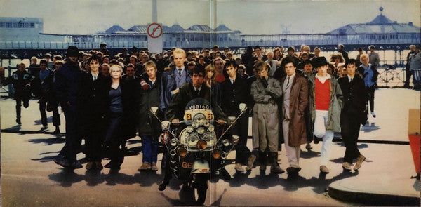 O.S.T. (The WHO 他) - Quadrophenia (UK-EU Ltd.Reissue 180g 2xLP/New)