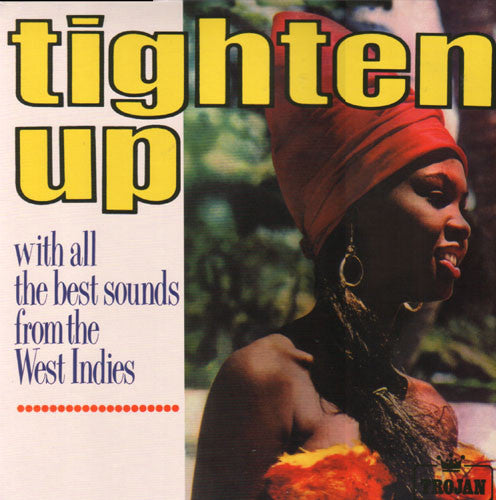 V.A. ('69年トロージャン社コンピ) - Tighten Up (UK Limited Reissue LP/New)