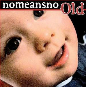 NO MEANS NO (ノー・ミーンズ・ノー) - Old (Canada Ltd.Reissue Splatter Vinyl LP/NEW)