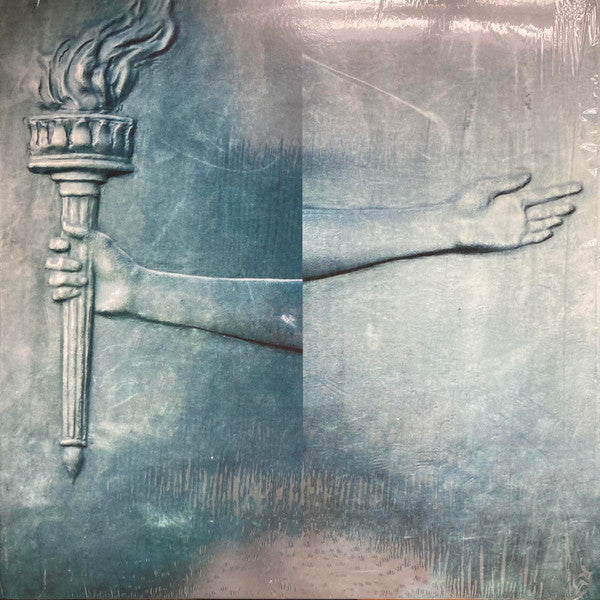 FUGAZI (フガジ) - The Argument (US 2024年正規再発「限定ブルーマーブルヴァイナル」 LP/ New) '01年6thアルバム!