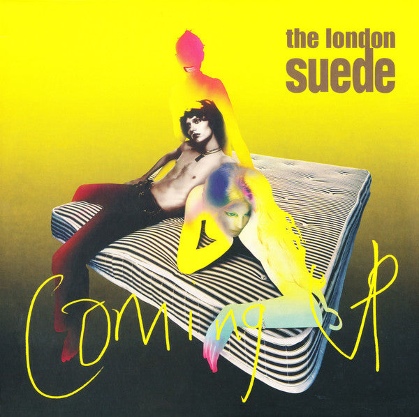 SUEDE (LONDON SUEDE, THE) (スウェード) - Coming Up (UK Limited Reissue 180g Clear Vinyl LP/NEW)