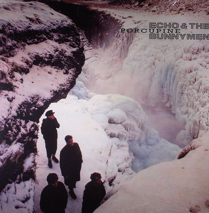 ECHO & THE BUNNYMEN (エコー&ザ・バニーメン) - Porcupine (US 限定復刻再発 LP/NEW)