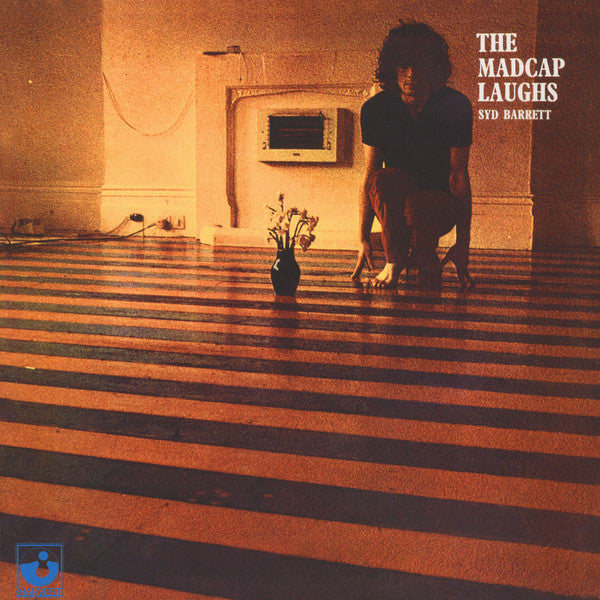SYD BARRETT (シド・バレット) - The Madcap Laughs (EU 限定復刻再発 LP/New)