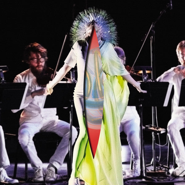 BJORK (ビョーク) - Vulnicura Strings (UK Limited 2xLP/NEW)