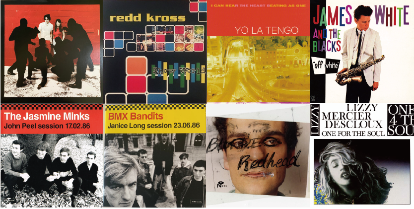 1/31（月） 旧作リコメン再発盤&近年作 NEW WAVE / ALTERNATIVE / INDIE POPS LP/12" x 23 点 7" x 5 点 CD x 3点 [新品] 追加！