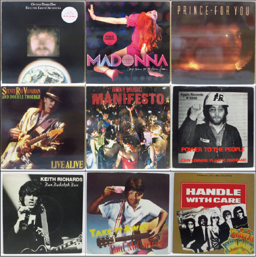 11/17(金) 新入荷！ UK買い付けレア 60'S ~ 80'S  ROCK-POPS / BEAT-PSYCH. LP、7インチ x 60枚入荷中 !