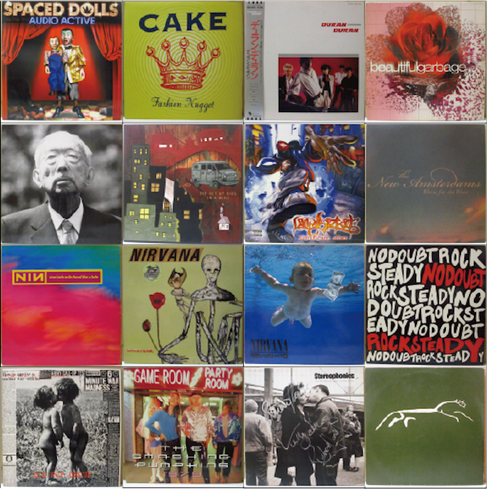 新入荷！レア オルタナ / インディポップ LP/12インチ x 50点入荷中！