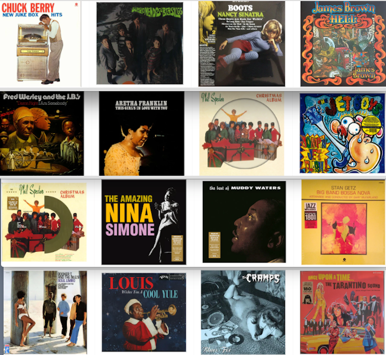 店主セレクト 50's〜70's 新旧名盤、怪作 新品、再発  x 54点 入荷中！