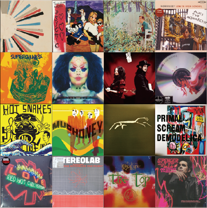 新品値下バーゲン NEW WAVE / ALTERNATIVE / INDIE POPS LP/12" x125枚 追加！