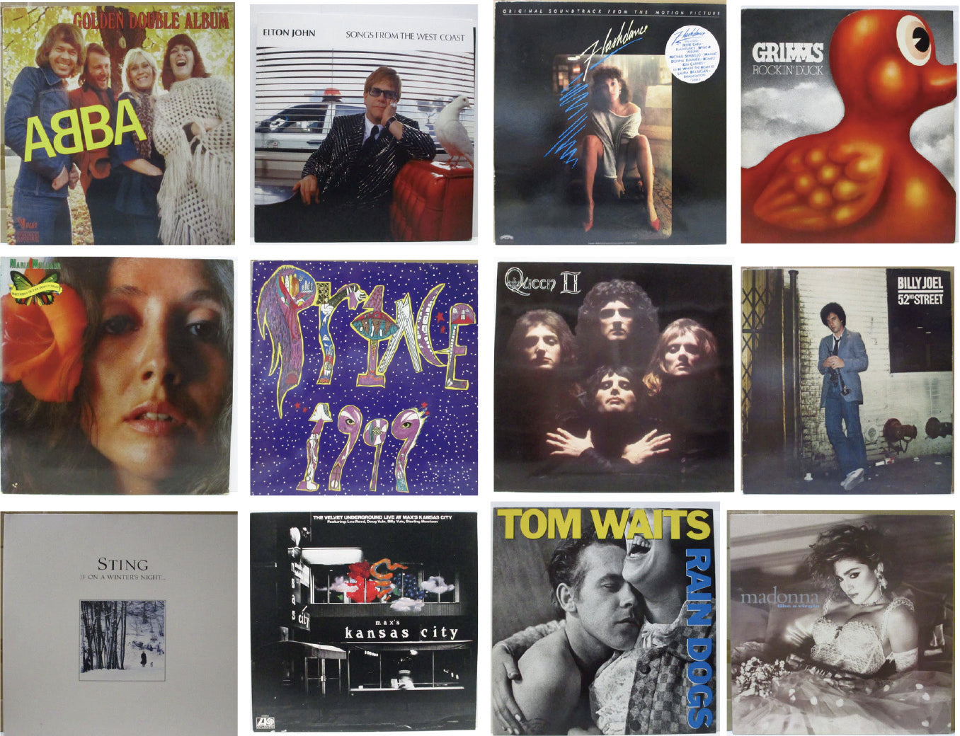 9/29(金) 新入荷！ UK買い付けレア 60'S ~ 80'S  ROCK-POPS / BEAT-PSYCH. LP x 60枚入荷中 !