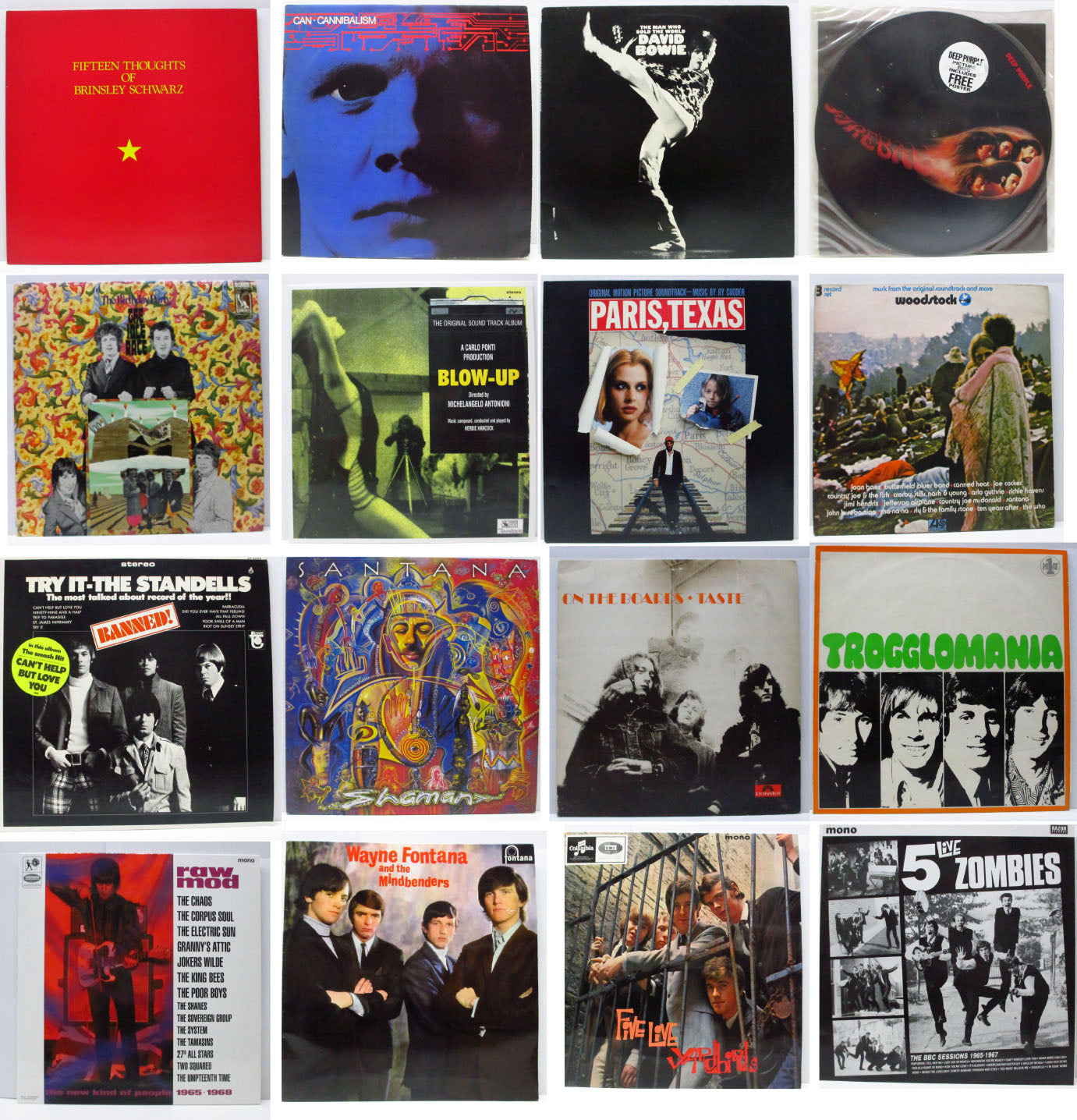 新入荷！ UK買い付けレア！60'S ~ 80'S ロック・ポップスLP、Book  52点 入荷中!