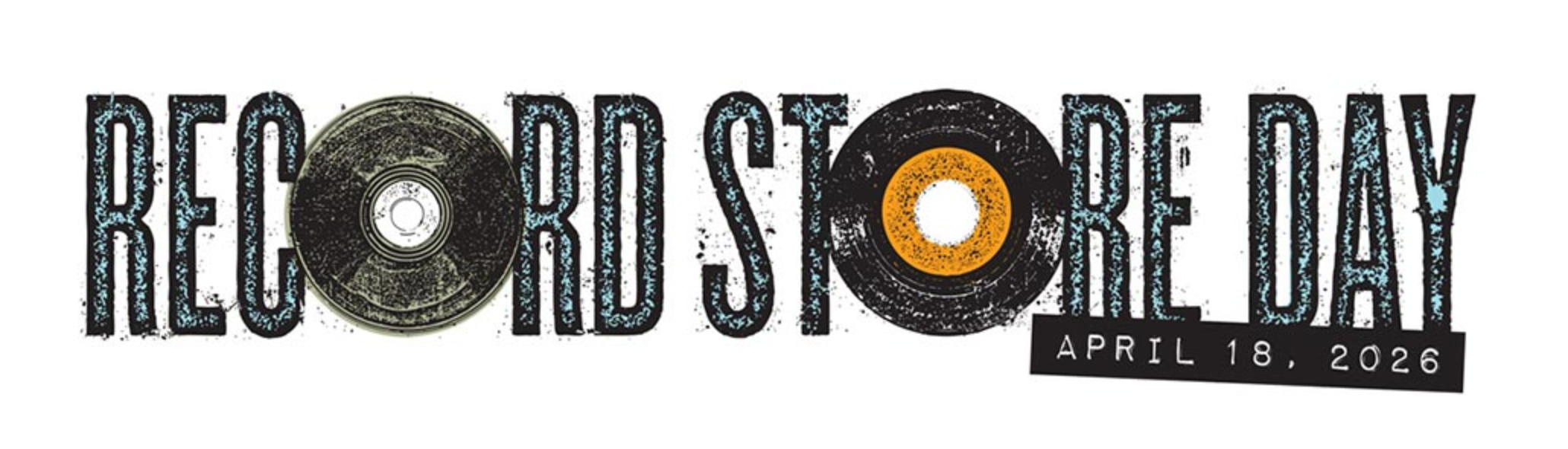 レコード・ストア・デイ RSD 2026 4/18（土）店頭発売開始（昼12時～）