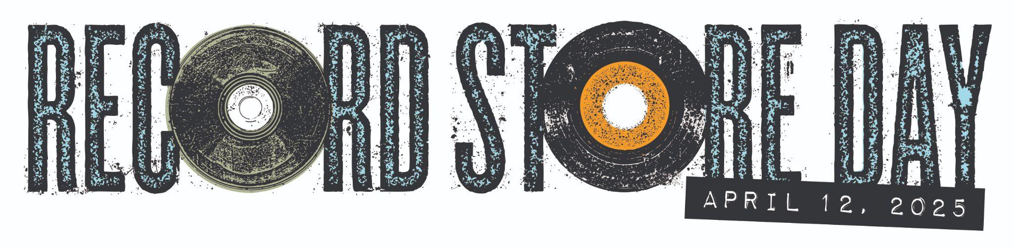 レコード・ストア・デイ RSD 2025      4/12（土）店頭発売開始（昼12時〜）