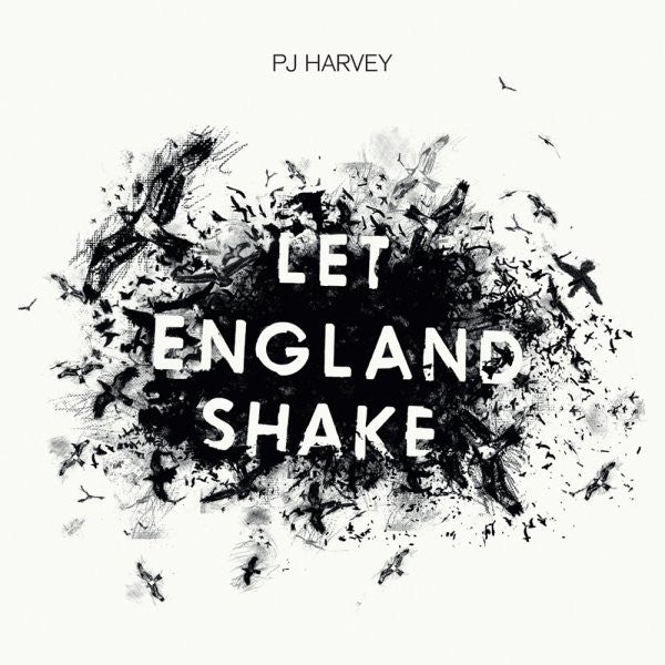 PJ HARVEY (PJハーヴェイ)  - Let England Shake (EU 正規限定再発180グラム重量 LP/NEW) '11年8thアルバム