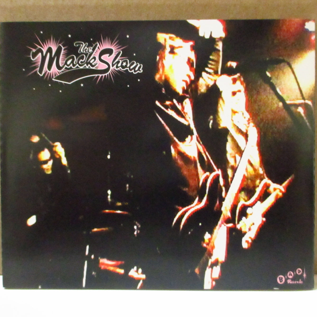 MACKSHOW (マックショウ)  - Beat The Mackshow (Japan オリジナル CD+帯) '03年1stアルバム