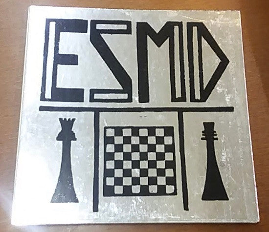 19/JUKE (ジューク) - EZMD (Japan 正規限定再発 LP/NEW) '87年5thアルバム