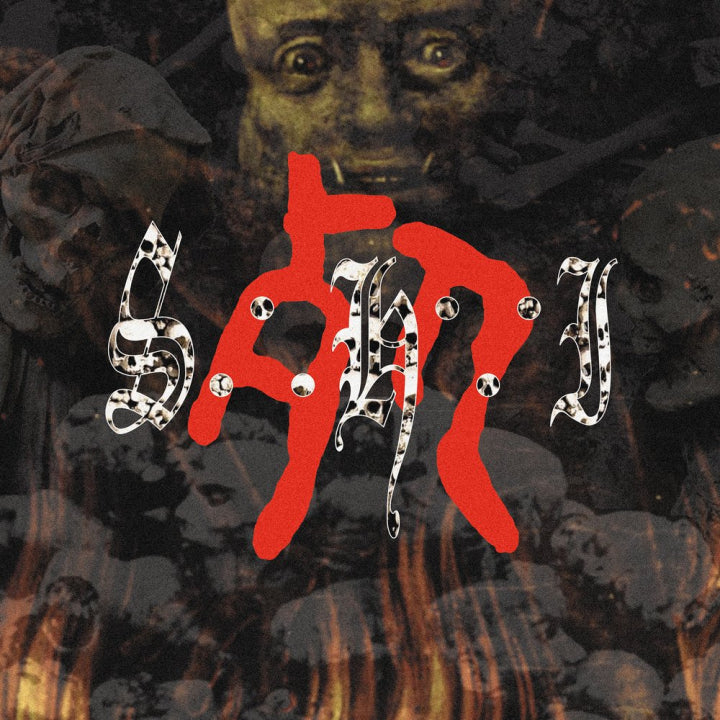 S∴H∵I (Struggling Harsh Immortals) (Struggling Harsh Immortals)  - 死 : Death (US 限定再発デジパック CD/ New) 1stアルバム！