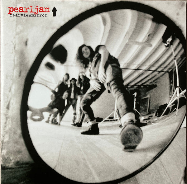 PEARL JAM (パール・ジャム)  - Rearviewmirror - Greatest Hits 1991-2003 Vol.1 (EU 正規限定復再発 2xLP/NEW) '04年ベストアルバム