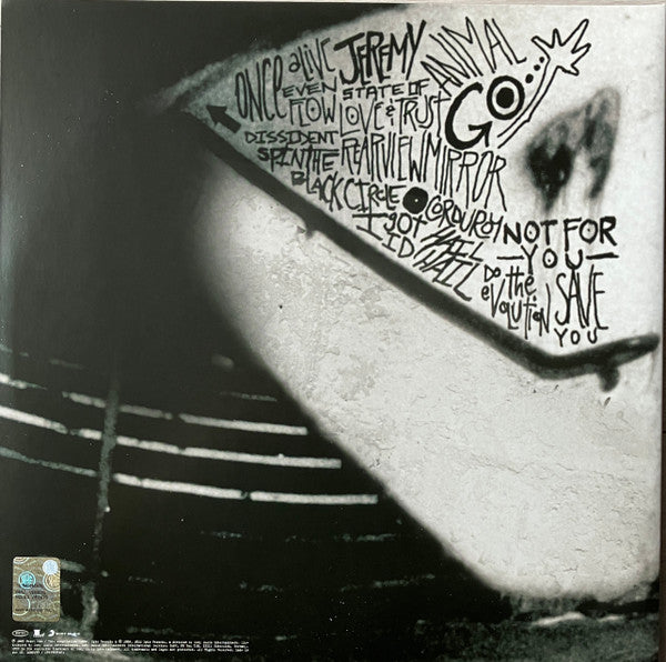 PEARL JAM (パール・ジャム)  - Rearviewmirror - Greatest Hits 1991-2003 Vol.1 (EU 正規限定復再発 2xLP/NEW) '04年ベストアルバム