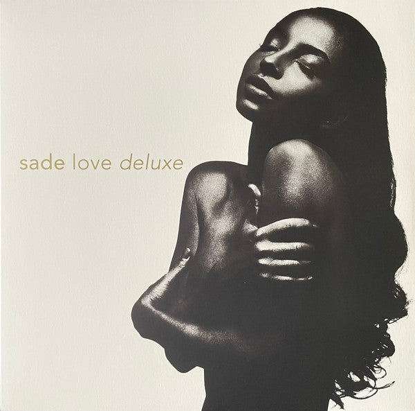 SADE (シャーデー)  - Love Deluxe (EU 正規限定再発180グラム重量「ハーフスピード・マスター」 LP/NEW) '92年4thアルバム
