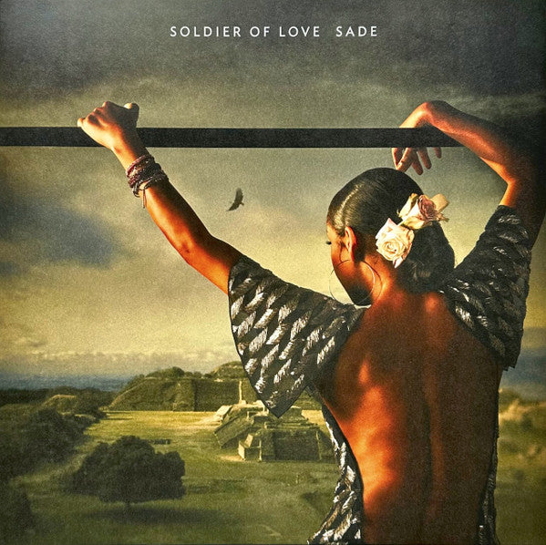 SADE (シャーデー)  - Soldier Of Love (EU 限定正規再発180グラム重量「ハーフスピード・マスター」 LP/NEW) '10年6thアルバム