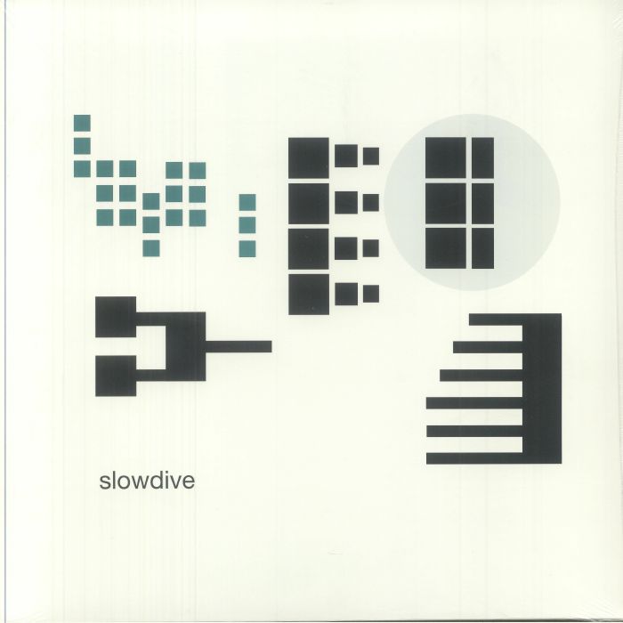 SLOWDIVE (スロウダイヴ)  - Pygmanion (EU 正規限定再発 LP/NEW) '95年3rdアルバム