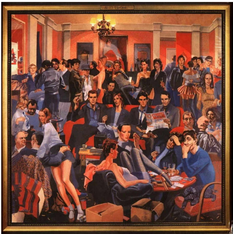 RUTS (ラッツ)  - The Crack (EU 「正規」限定プレス再発 LP/ New)  '79年ファーストアルバム !