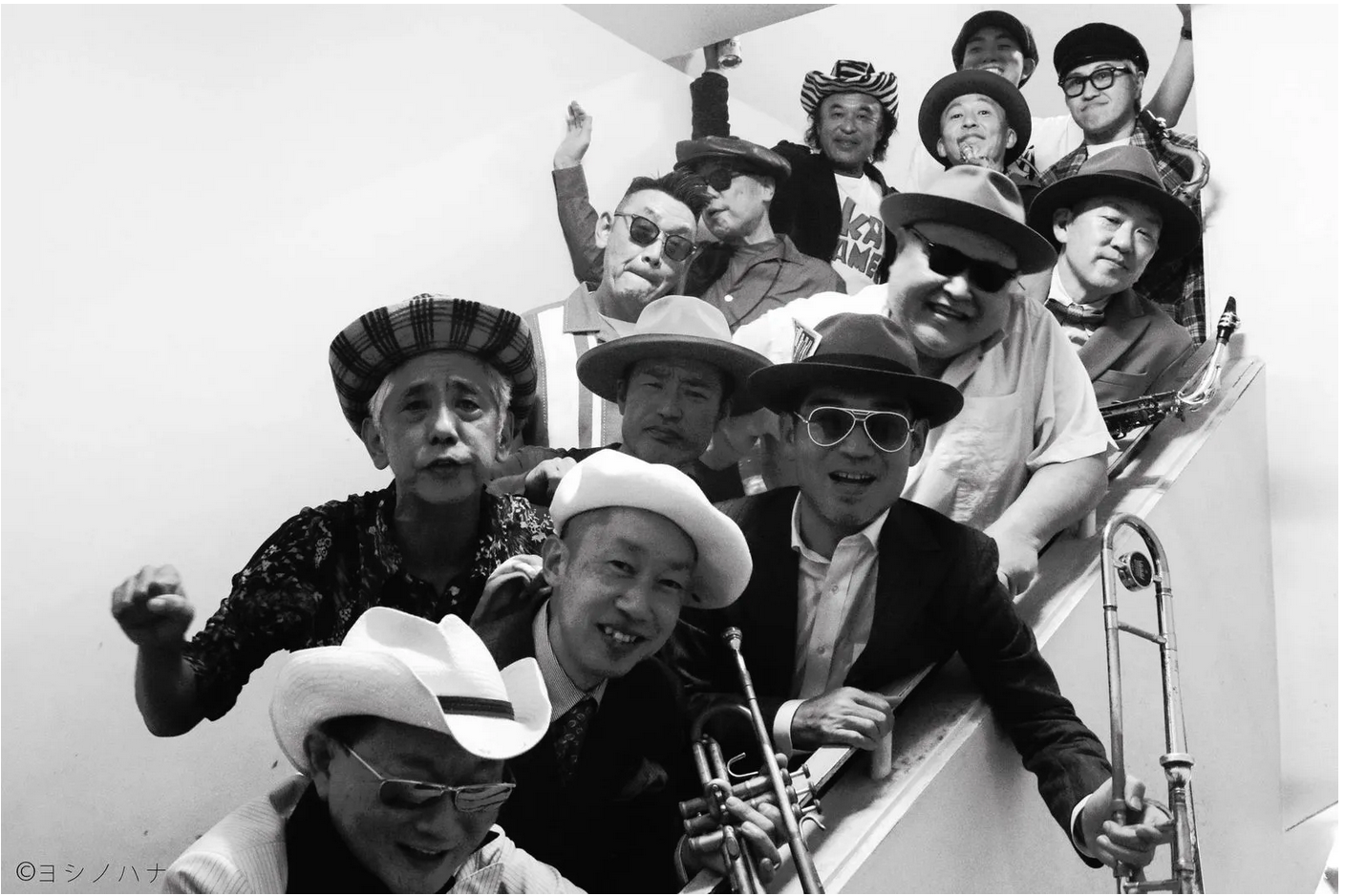 SKA FLAMES, THE  (ザ・スカフレイムス )  - I Won't Never Let You Go / Good Morning  (Japan 限定プレス 7"/ New) 2025年12月17日発売！