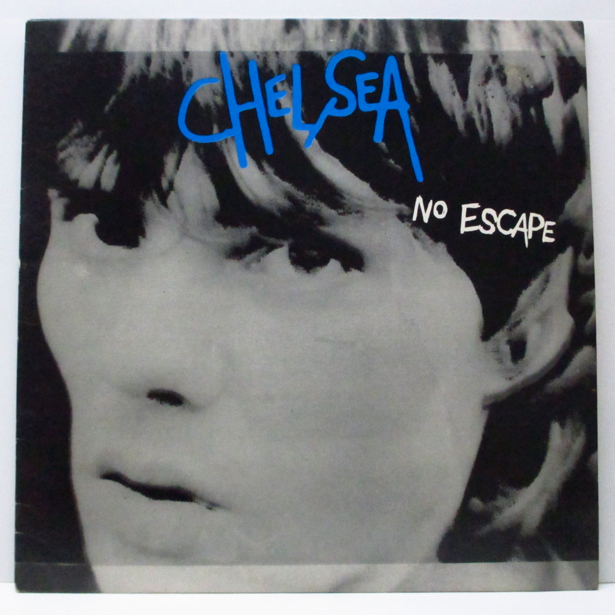 CHELSEA (チェルシー)  - No Escape (US オリジナル LP/プロモ印有ジャケ) 初期シングル集！