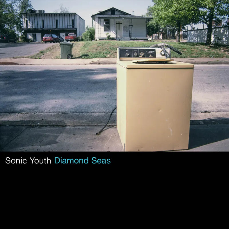 SONIC YOUTH (ソニック・ユース)  - Diamond Sea (US 「RSD 2026」「3,500枚限定白盤」 12インチ/NEW) '95年名曲セッションEP