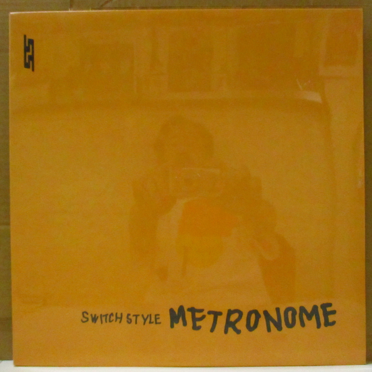SWITCH STYLE (スイッチ・スタイル)  - Metronome (Japan オリジナル LP/NEW) '98年2ndアルバム