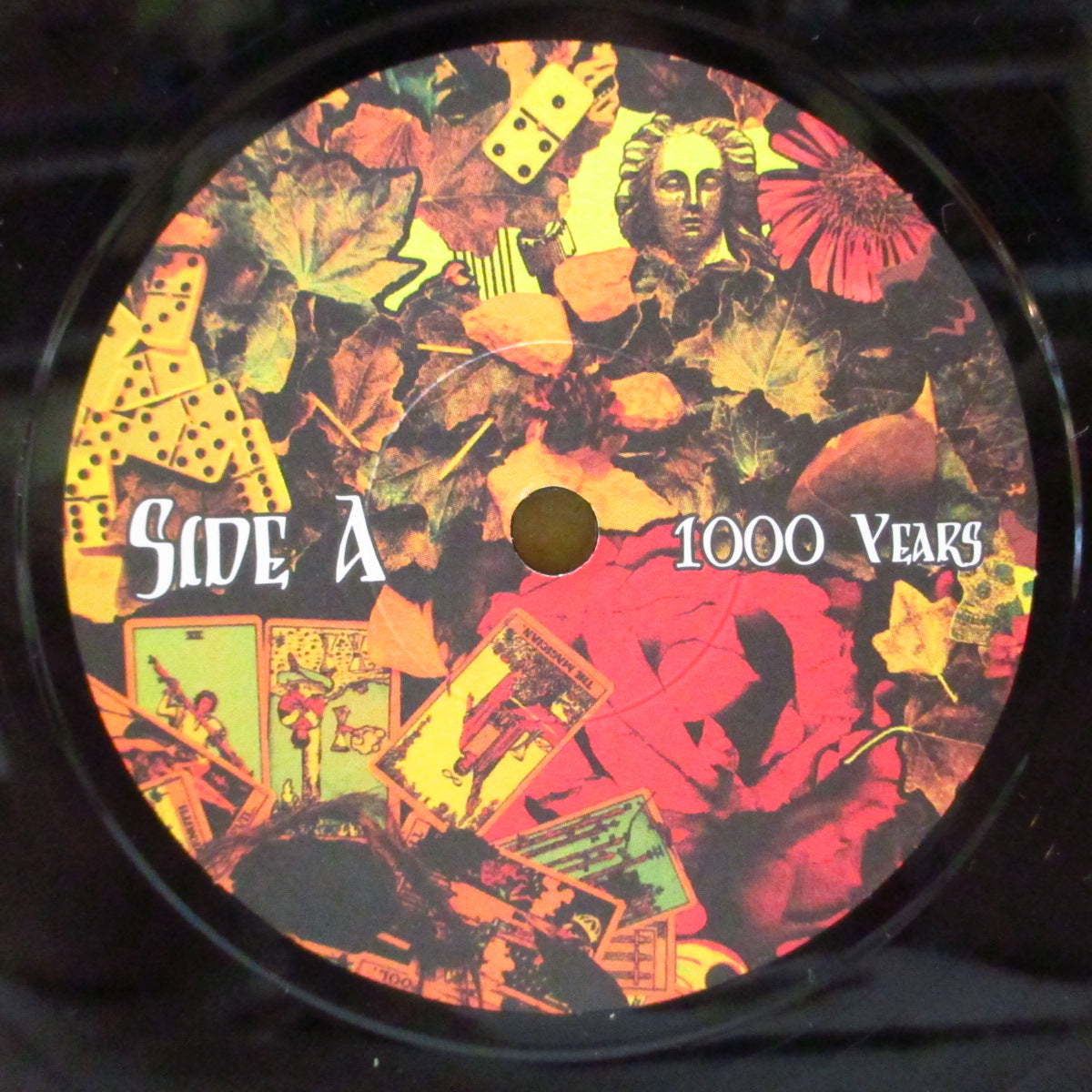 CORAL, THE (ザ・コーラル)  - 1000 Years (UK '10 オリジナル 7インチ+光沢固紙ジャケ)
