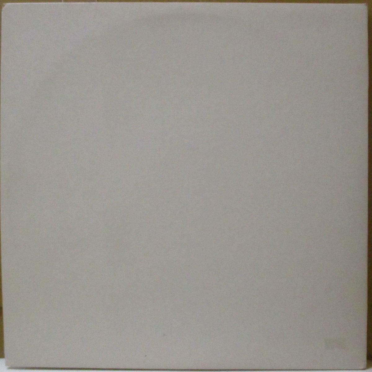 RED HOT CHILI PEPPERS (レッド・ホット・チリ・ペッパーズ)  - A Radio Ready Version Of The Album "Blood Sugar Sex Magik" (US プロモ 2xLP+インサート/レアステッカー付き光沢プレーン見開きジャケ) プロモ用 '91年5thアルバム