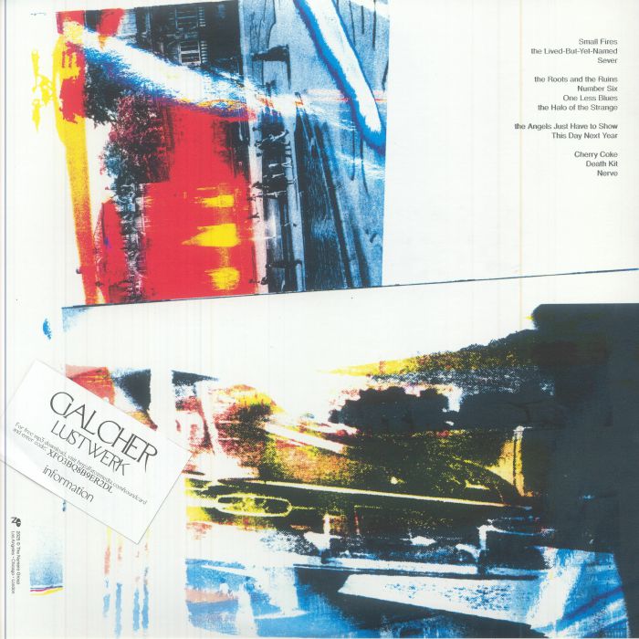 KARATE (カラテ)  - Unsolved (US 正規限定再発180グラム重量 2xLP-見開きジャケ/NEW) 00年4thアルバム