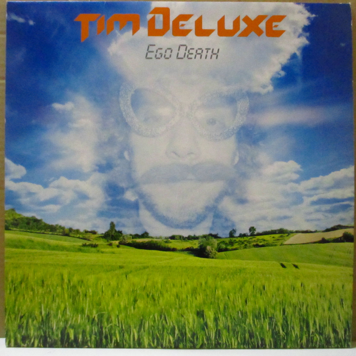 TIM DELUXE (ティム・デラックス)  - Ego Death (Japan オリジナル 2xLP+固紙インナー) '06年2ndアルバム