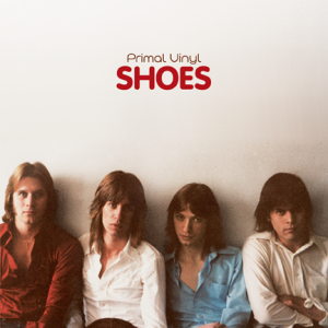 SHOES (シューズ)  - Primal Vinyl (US 限定「ブラックヴァイナル」LP / New) レアデモ＆近年ライブ編集盤！