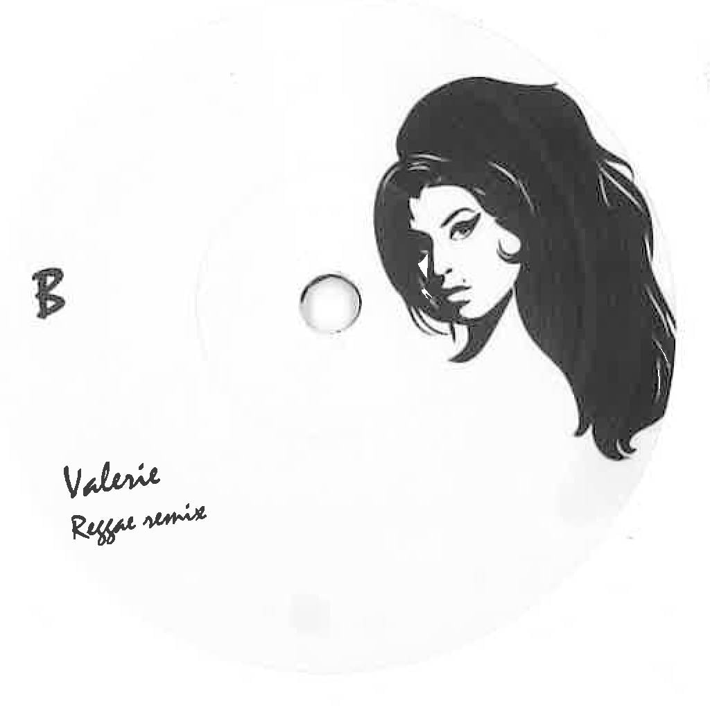 AMY WINEHOUSE (エイミー・ワインハウス)  - You Know That I'm No Good / Valerie (Reggae Remix) (UK 「200枚限定」7" / New)