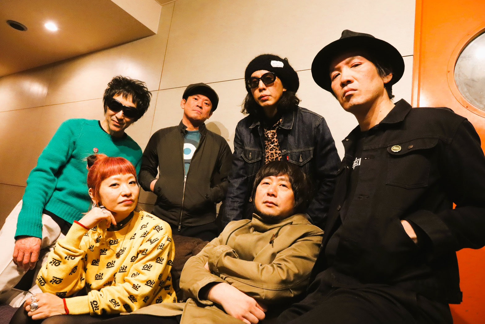 REDEMPTION, THE (ザ ・リデンプション)  - Stairway To Nowhere / Red Rose (Japan 限定7インチシングル/ New）2026年 5月13日発売！