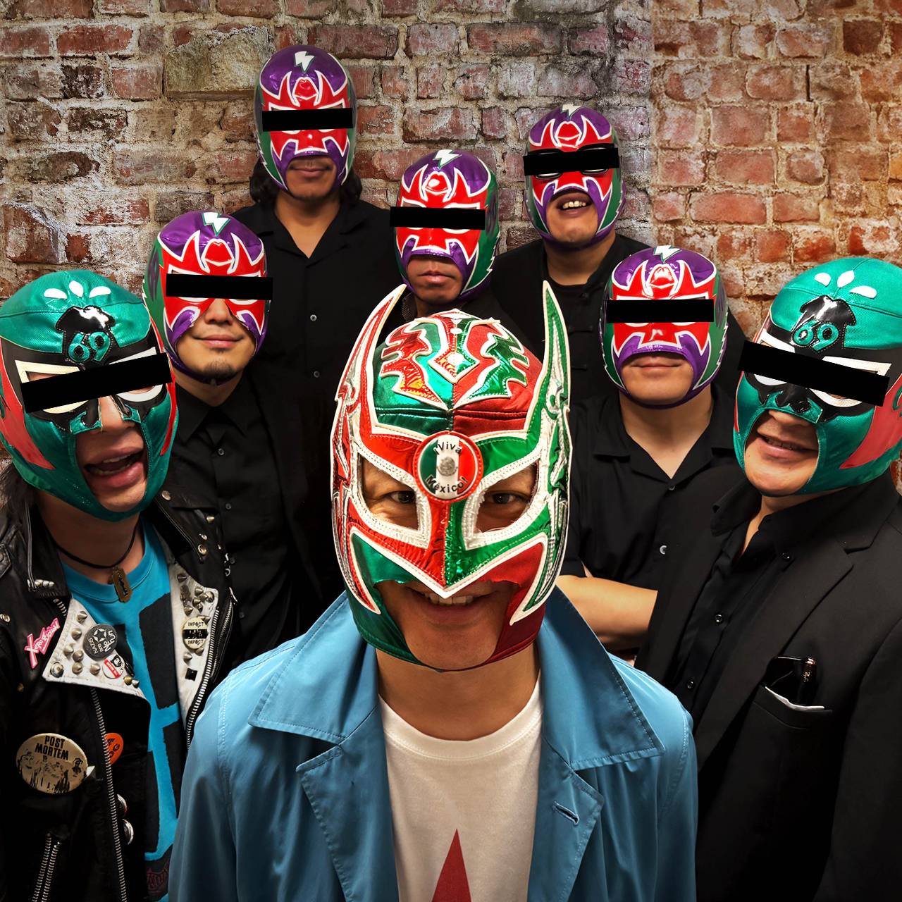 Oi-SKALL MATES (オイ・スカル・メイツ)  - 粋悪狂音楽 II (Japan 限定プレス CD/ New）2026年5月27日(水) 発売！