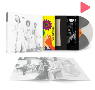 ANDWELLA / ANDWELLAS DREAM (アンドウェラ / アンドウェラズ・ドリーム)  - To Dream (US 限定復刻再発 3xLP ボックスセット/New)