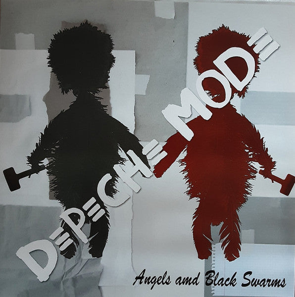DEPECHE MODE (デペッシュ・モード)  - Angels And Black Swarms (EU 限定リリース LP/NEW) レア音源コンピレーション