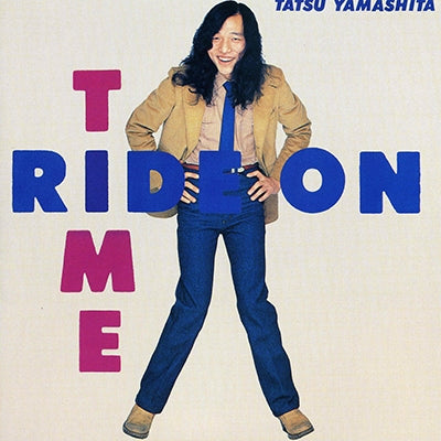 山下達郎 (Tatsuro Yamashita)  - Ride On Time (Japan 完全生産限定再発 180g LP+帯/ New) 2023年最新リマスター !