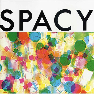 山下達郎 (Tatsuro Yamashita)  - Spacy (Japan 完全生産限定再発 180g LP+帯/ New) 2023年最新リマスター !