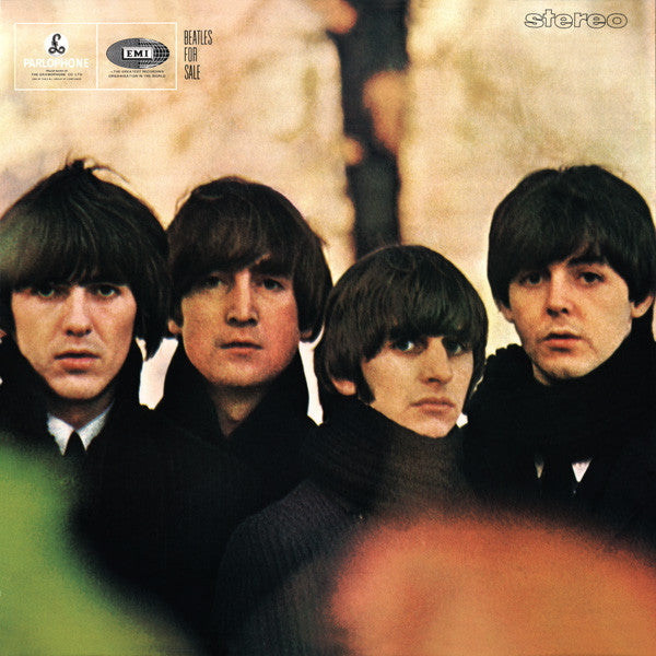 BEATLES (ビートルズ)  - Beatles For Sale  (UK-EU 限定リマスター再発 180g ステレオ LP/New)'64年全英1位4作目アルバム
