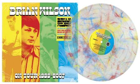 BRIAN WILSON (ブライアン・ウィルソン)  - On Tour [世界共通「2026 レコードストア・デイ」限定リリース「カラーマーブル盤」LP/New)  ※入荷日未定