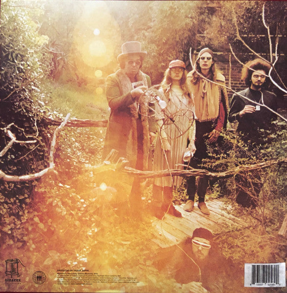 CAPTAIN BEEFHEART (キャプテン・ビーフハート)  - Trout Mask Replica (US 限定復刻リマスター再発 2xLP+インナー/ New)