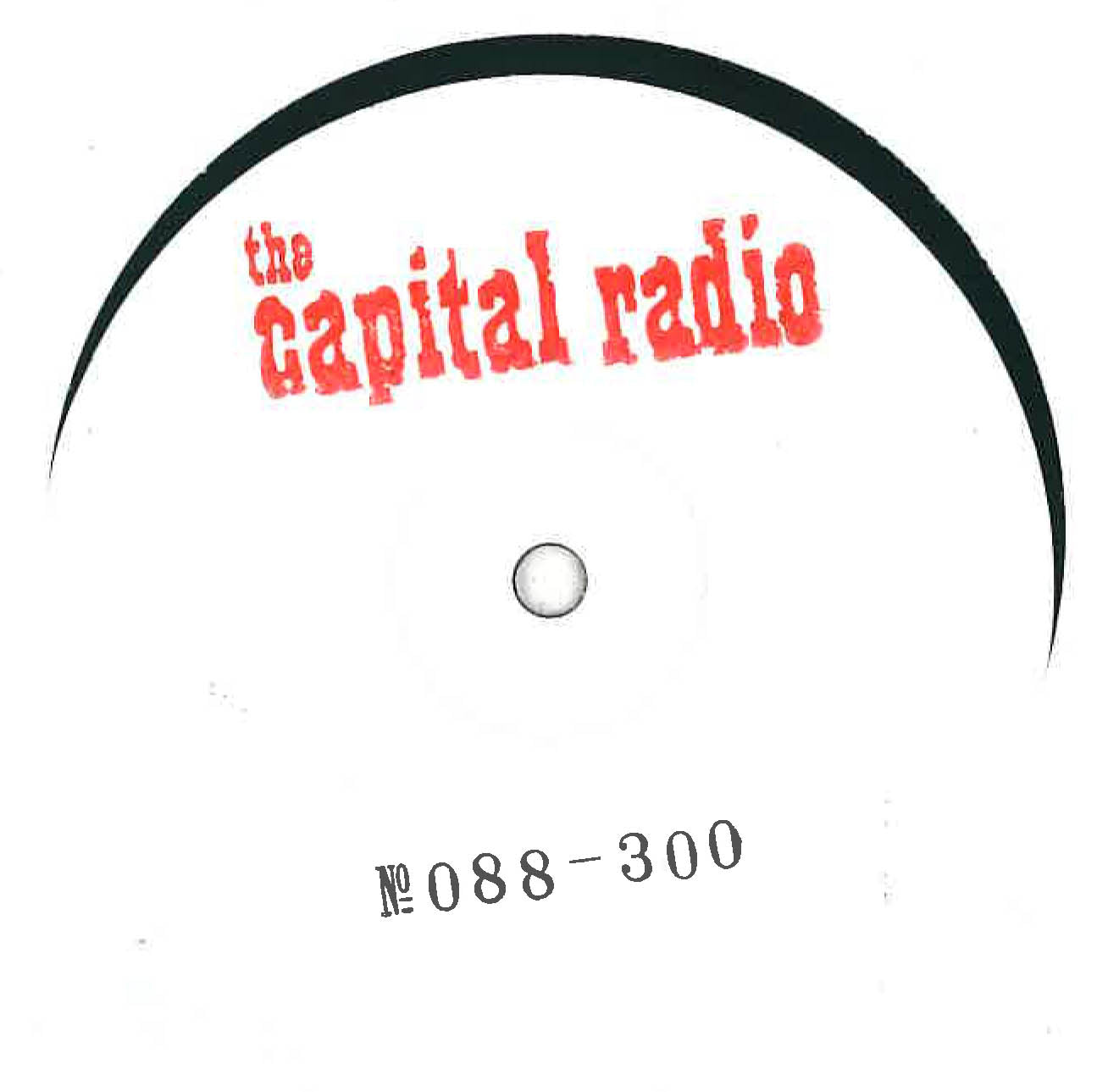 CAPITAL RADIO (キャピタル・レディオ) - Rockers Galore (日本 タイムボム 300枚限定ナンバリング入り LP/廃盤 New) The Clash トリビュートバンドのカヴァアルバム