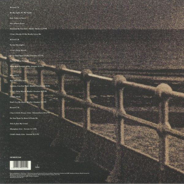 GENE (ジーン)  - To See The Lights (UK 正規限定再発180グラム重量 2xLP/NEW) '96年レア音源コンピレーション