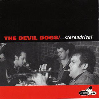 DEVIL DOGS (デヴィル・ドッグス)  - Stereodrive! (Japan 限定 CD/ 廃盤 New) '94年解散直前8曲入りラスト・ミニアルバム