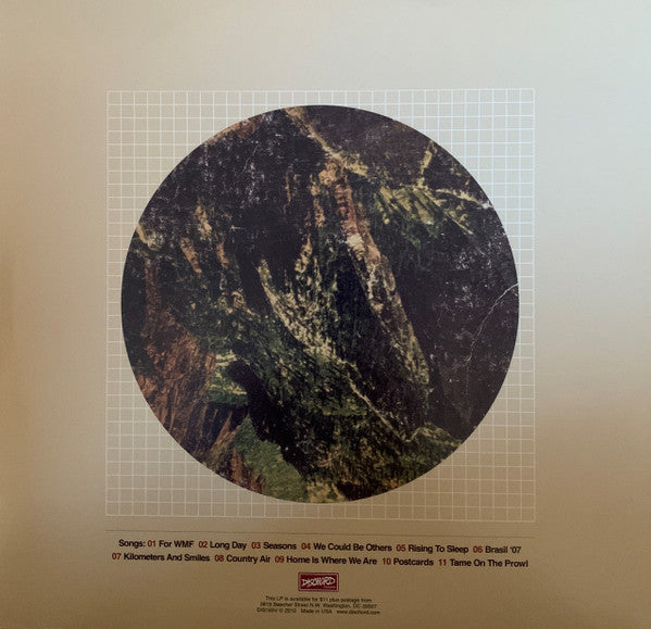 MEDICATIONS (メディケーションズ)  - Completely Removed (US 限定リリース LP/NEW) '10年2ndアルバム